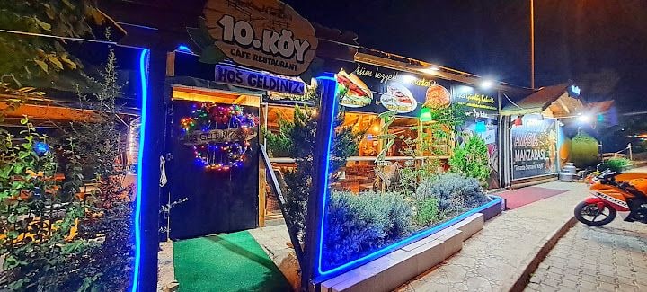 10. Köy Çakallı Melemeni