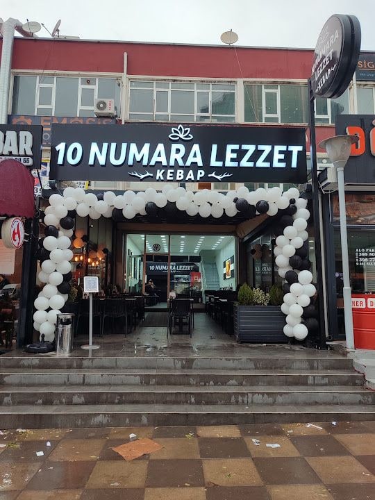 10 Numara Lezzet Kebap