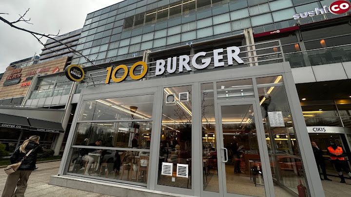 100 Burger-panora