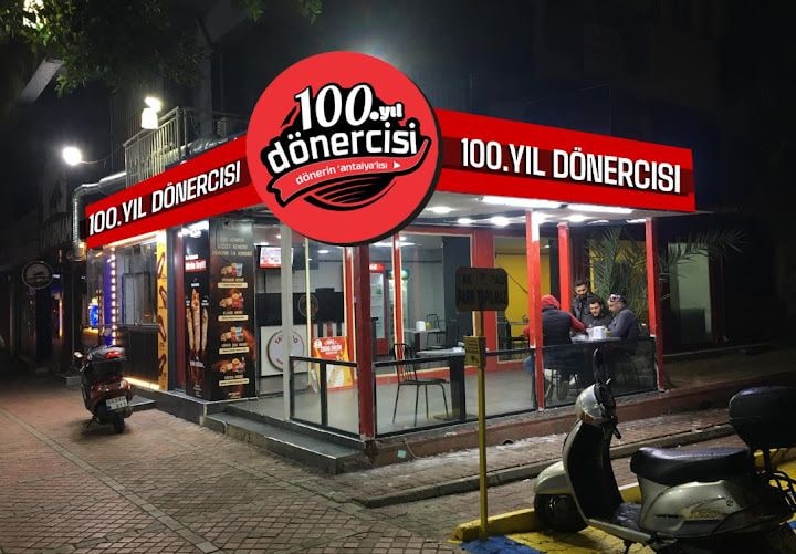 100.yıl Dönercisi