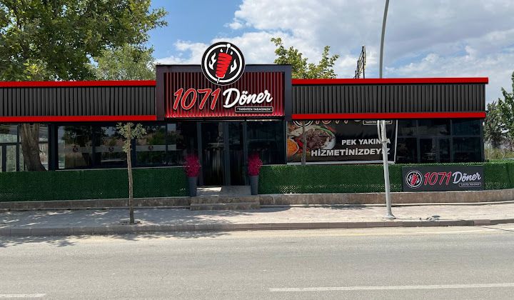 1071 Döner