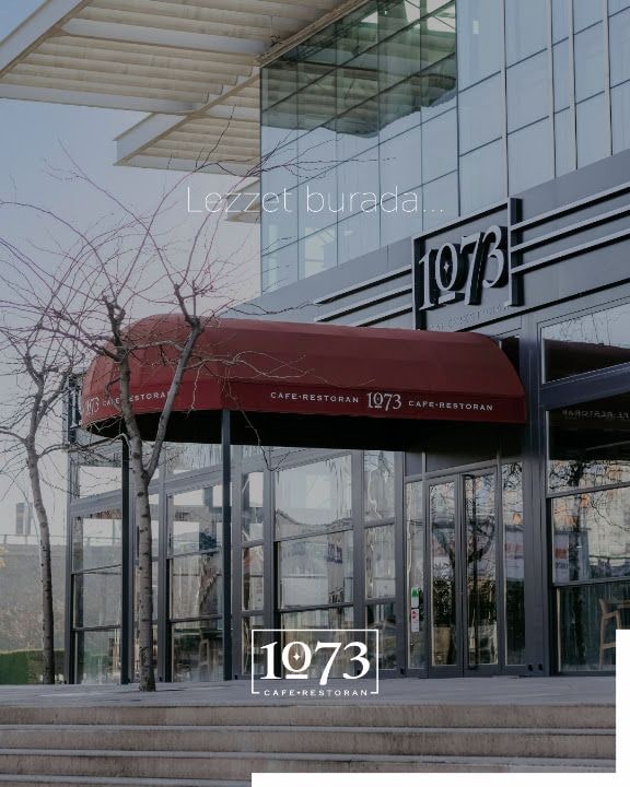 1073 Restoran