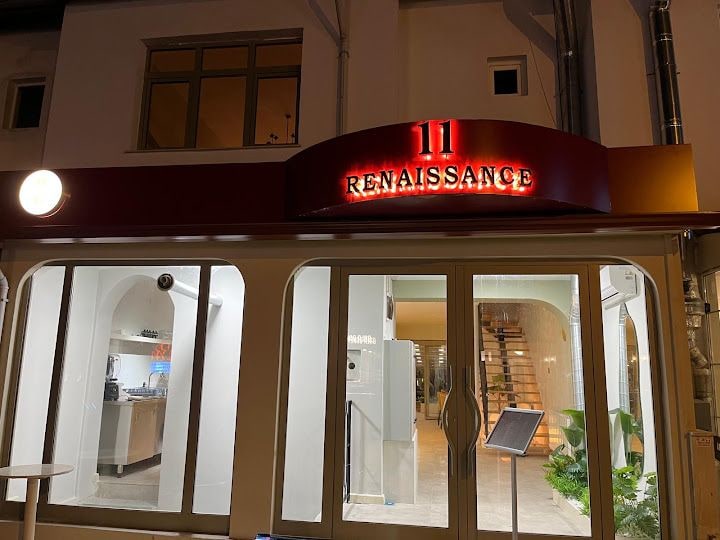 11 Renaissance Coffee