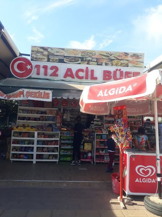 112 Acil Büfe