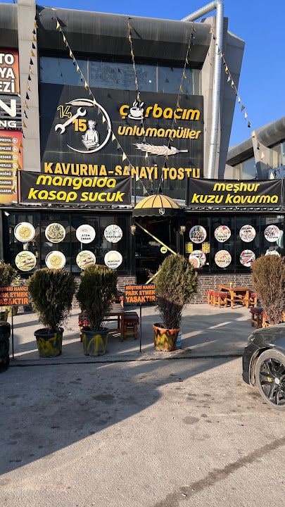 14/15 Meşhur Kavurmacı / Çorba / Sulu Yemek