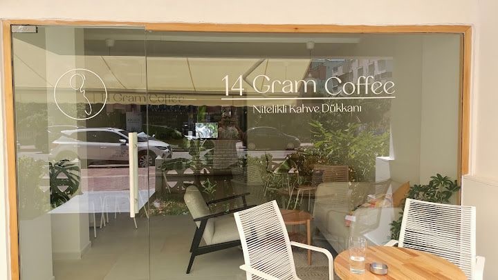 14 Gram Coffee