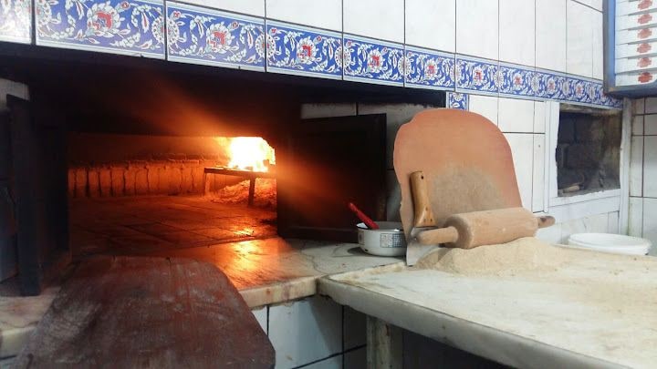 18 Örnek Pide - Kebap Salonu
