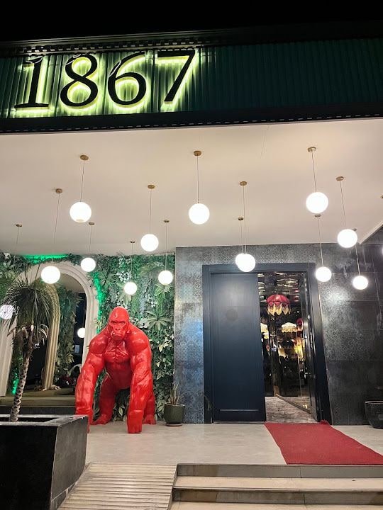 1867 RESTAURANT