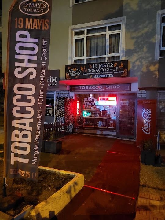 19 Mayıs Tobacco Shop
