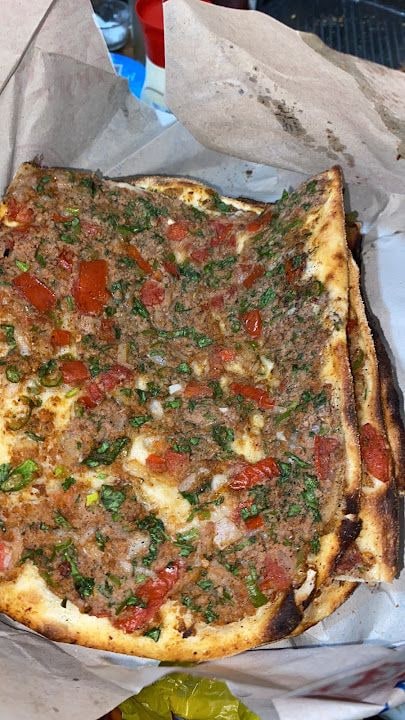 19 Muradım Pide Salonu