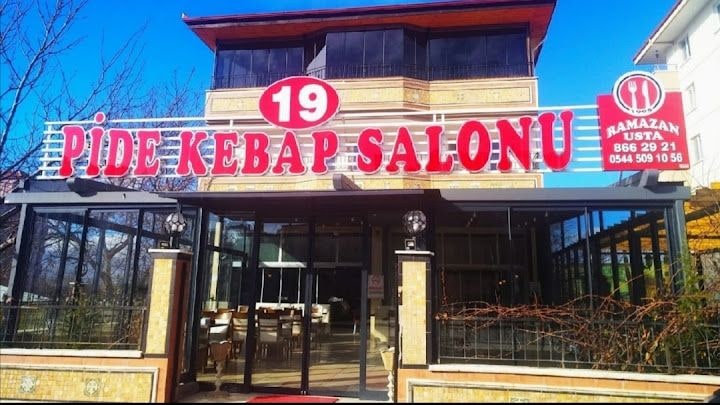 19 Pide Kebap