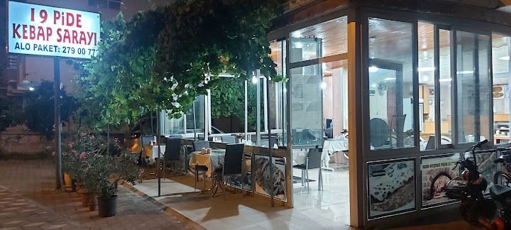 19 Pide Kebap Sarayı