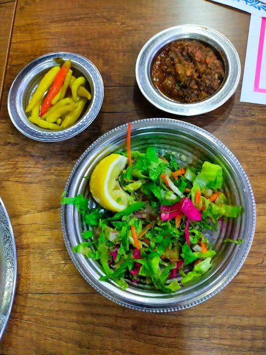 19 Pıde Kebap Ustanın Yerı