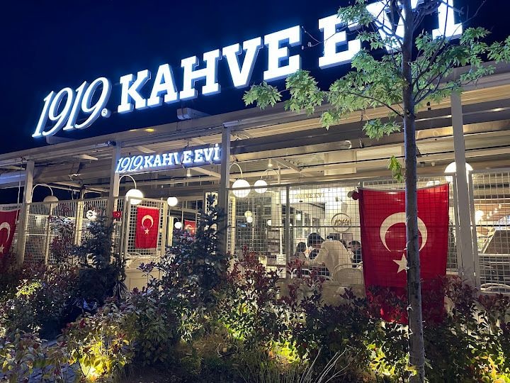 1919 Kahve Evi Bağlıca