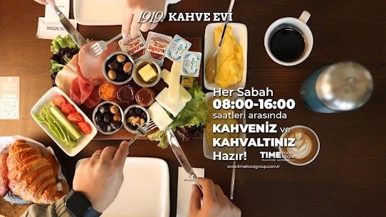 1919 Kahve Evi Çukurambar