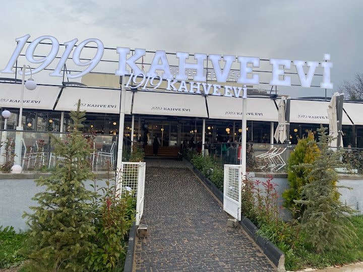 1919 Kahve Evi Gölbaşı