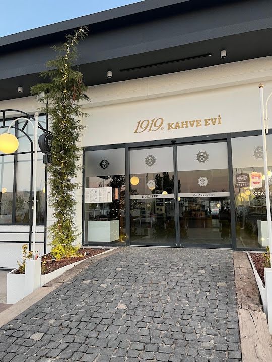 1919 Kahve Evi İstanbul Yolu