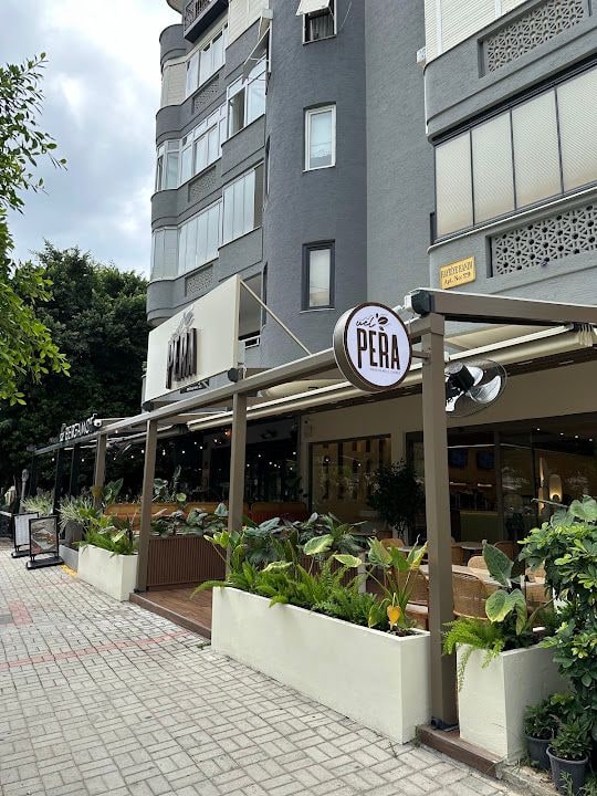 1983 Beyoğlu Chocolate & Coffee shop