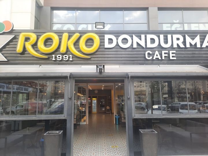 1991 Roko Dondurma