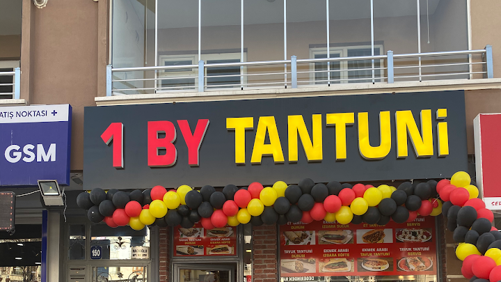 1By Tantuni Hüseyingazi