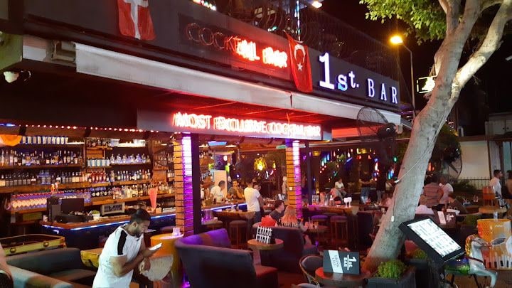 1st. BAR Alanya