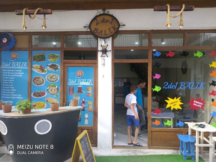 2 De 1 Balık