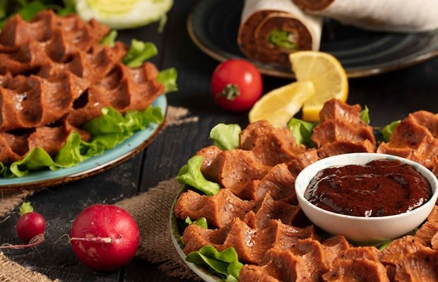 2000 Evler Adıyörem Çiğköfte