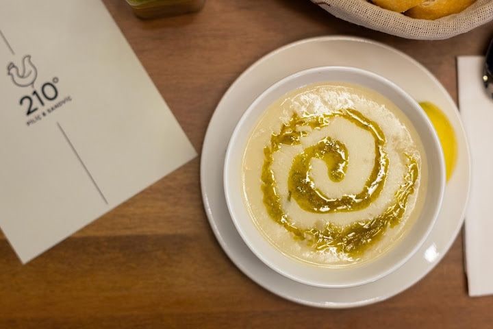 210° Piliç & Sandviç