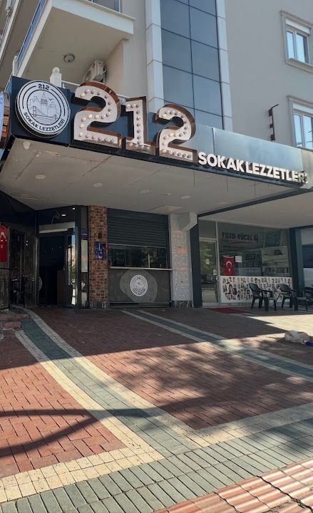 212 Sokak Lezzetleri