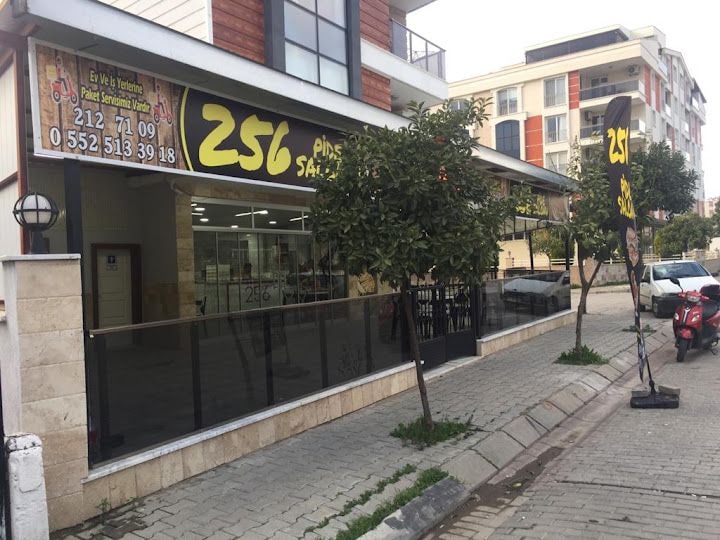256 PİDE SALONU