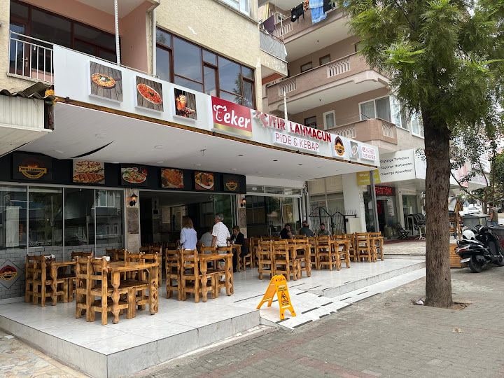 27 Çıtır Lahmacun ve Pide