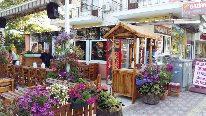 27 Gaziantep Kebap