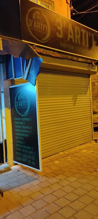 3'artı'1 Doyum Lezzetler Döner