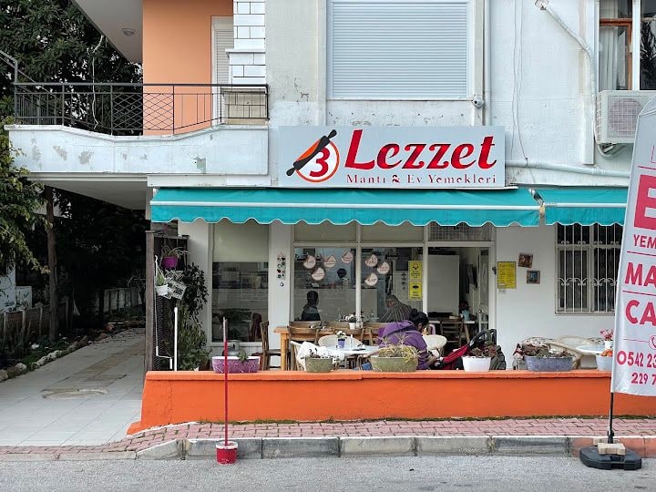 3 Lezzet Mantı Cafe