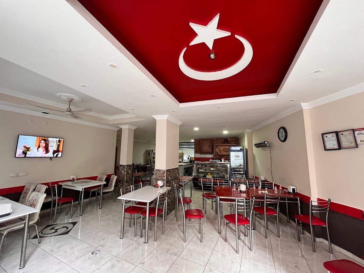 3 Yıldız Pide