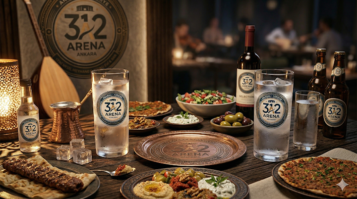 312 ARENA SAHNE