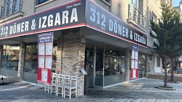 312 Döner & Izgara