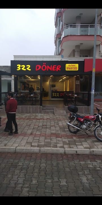 322 Döner