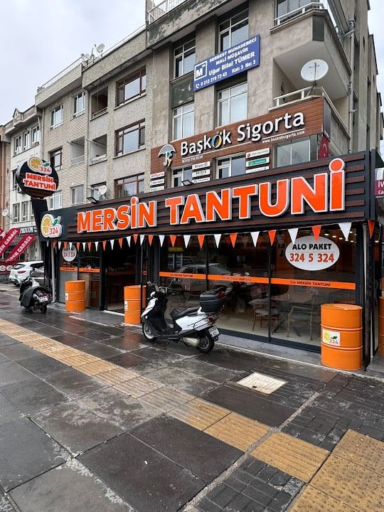 324 Mersin Tantuni