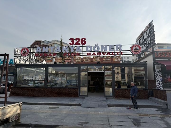 326 Antakya Dürüm Bağlıca