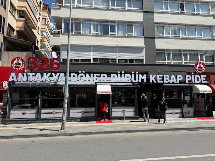 326 Antakya Dürüm Esat