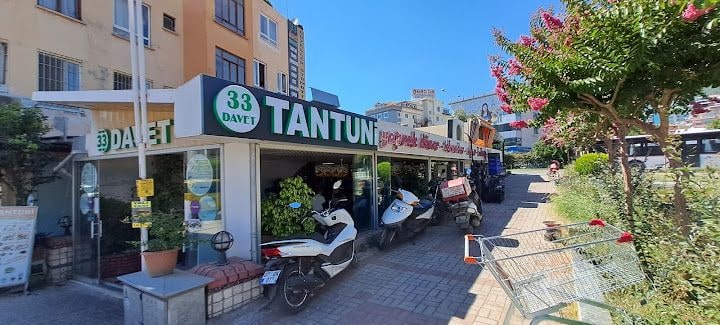 33 Davet Tantuni