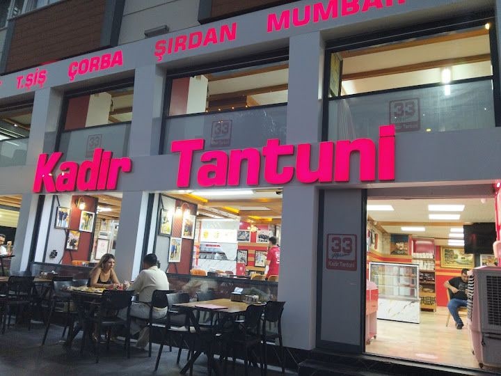 33 Kadir Tantuni