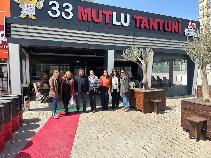 33 MUTLU TANTUNİ