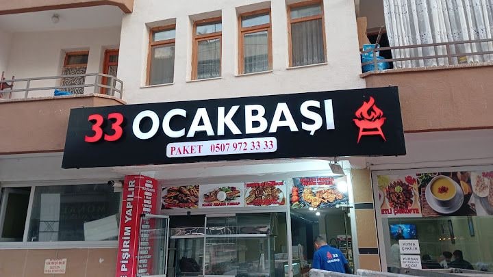 33 Ocakbaşı