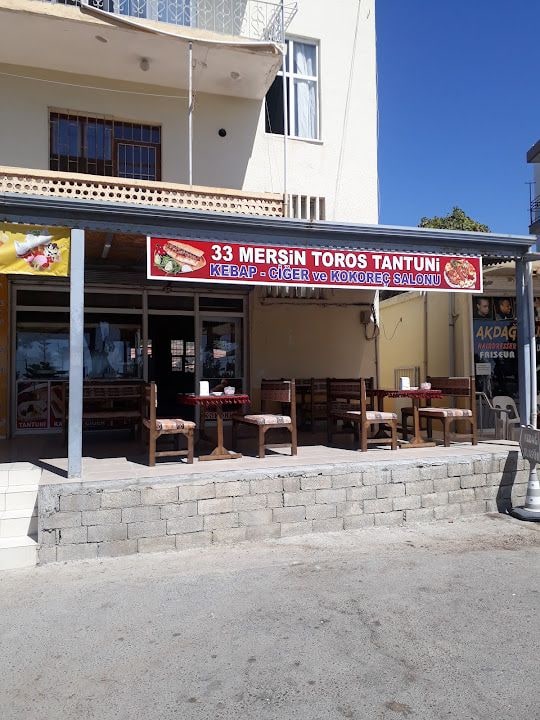 33 Toros Tantuni ve Kokoreç