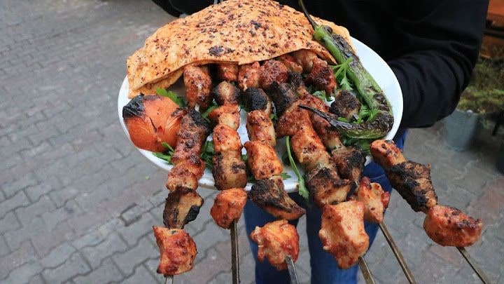 345kg Billur Kebapçısı