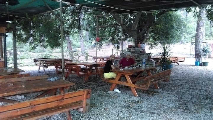 38 Kafkas Mangal