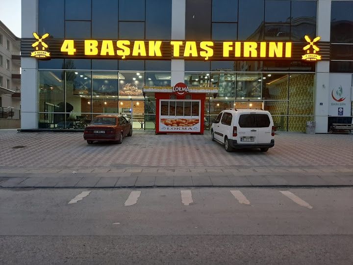 4 Başak Taş Fırını