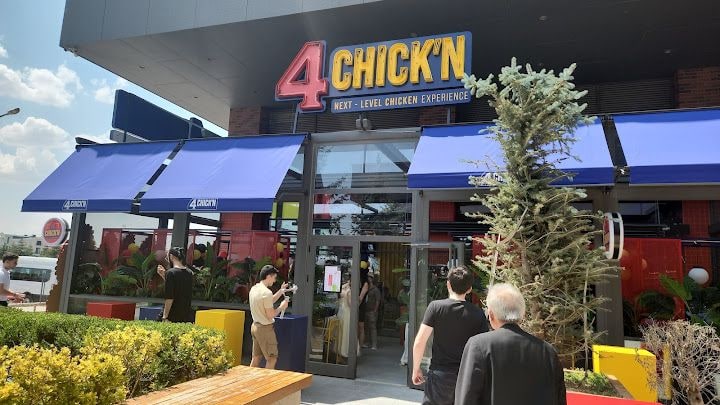 4 Chick'n